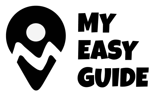 My Easy Guide Logo with White Background