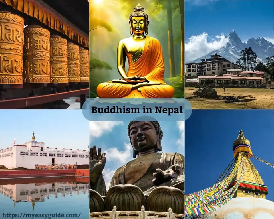 Buddhism in Nepal- Complete Guide to the History of Buddhism in Nepal