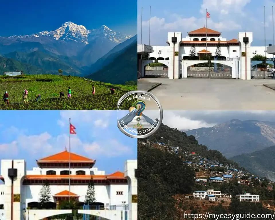 Nepal: Third World Country or Emerging Economy?