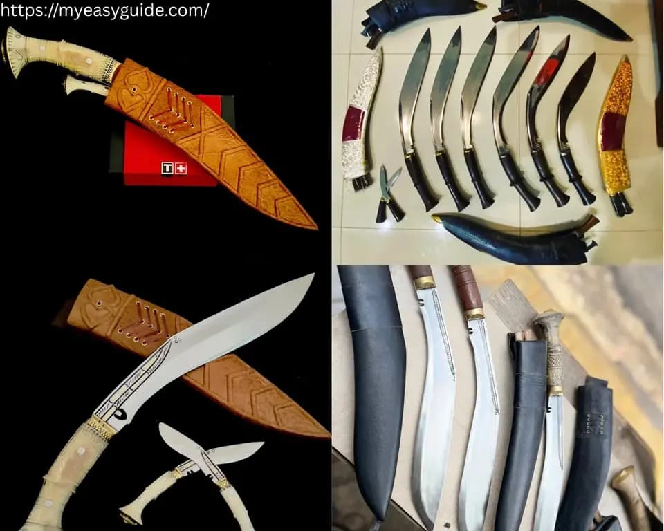 Nepali Khukuri: History, Meaning & Legendary Gurkha Weapon