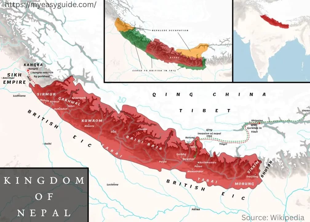 When Was Nepal Founded? Exploring the Origin of Nepal