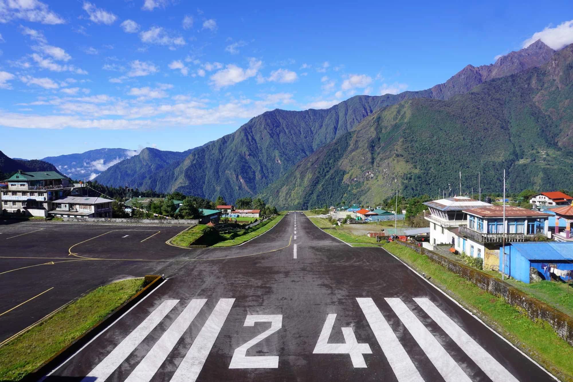 Lukla Airport 2026: The World's Most Dangerous Airport Guide