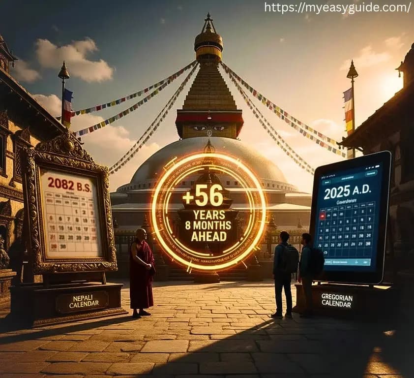 What Year Is It in Nepal? Understanding the Nepali Calendar (Bikram Sambat)