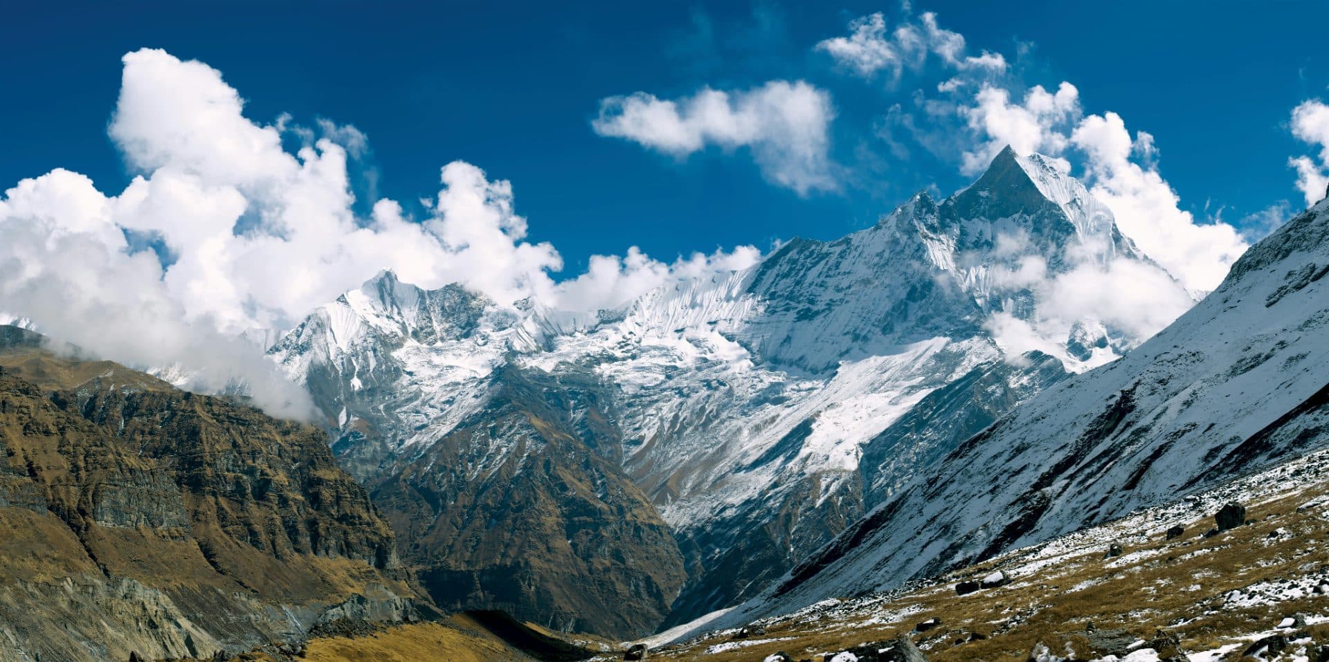 Annapurna Base Camp Trek Weather: Best Months, What to Expect & Complete Packing List for 2026